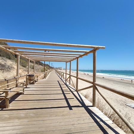Apartamentos Bahia Blanca El Puerto de Santa María Dış mekan fotoğraf