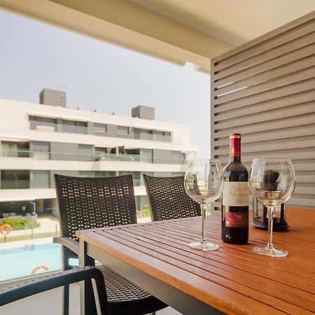 Apartamentos Bahia Blanca El Puerto de Santa María Dış mekan fotoğraf