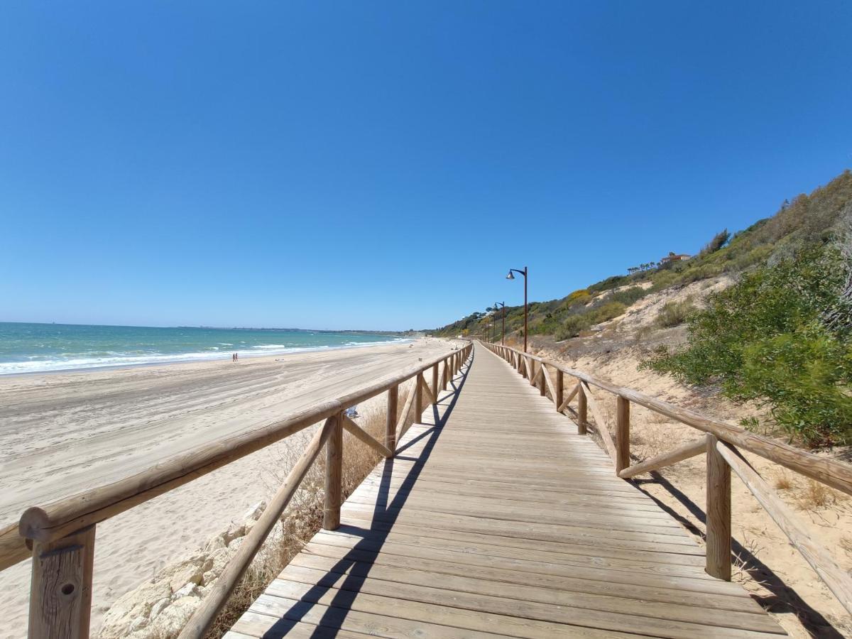 Apartamentos Bahia Blanca El Puerto de Santa María Dış mekan fotoğraf