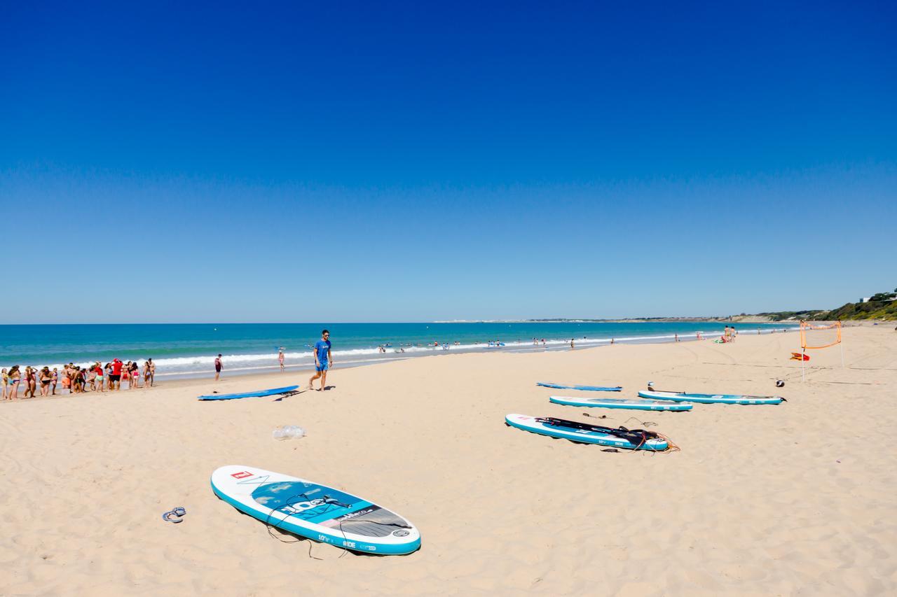 Apartamentos Bahia Blanca El Puerto de Santa María Dış mekan fotoğraf