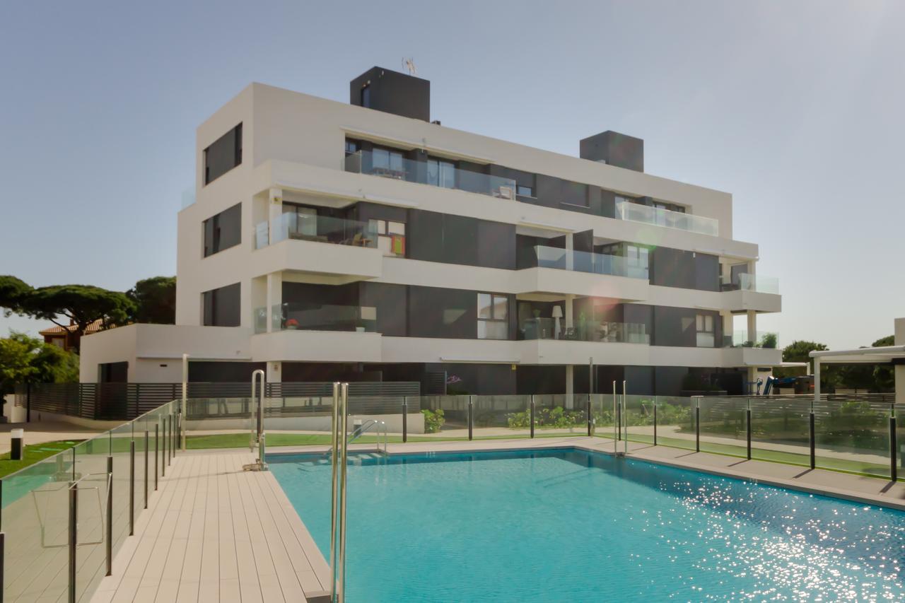 Apartamentos Bahia Blanca El Puerto de Santa María Dış mekan fotoğraf
