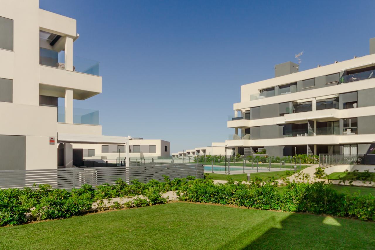 Apartamentos Bahia Blanca El Puerto de Santa María Dış mekan fotoğraf