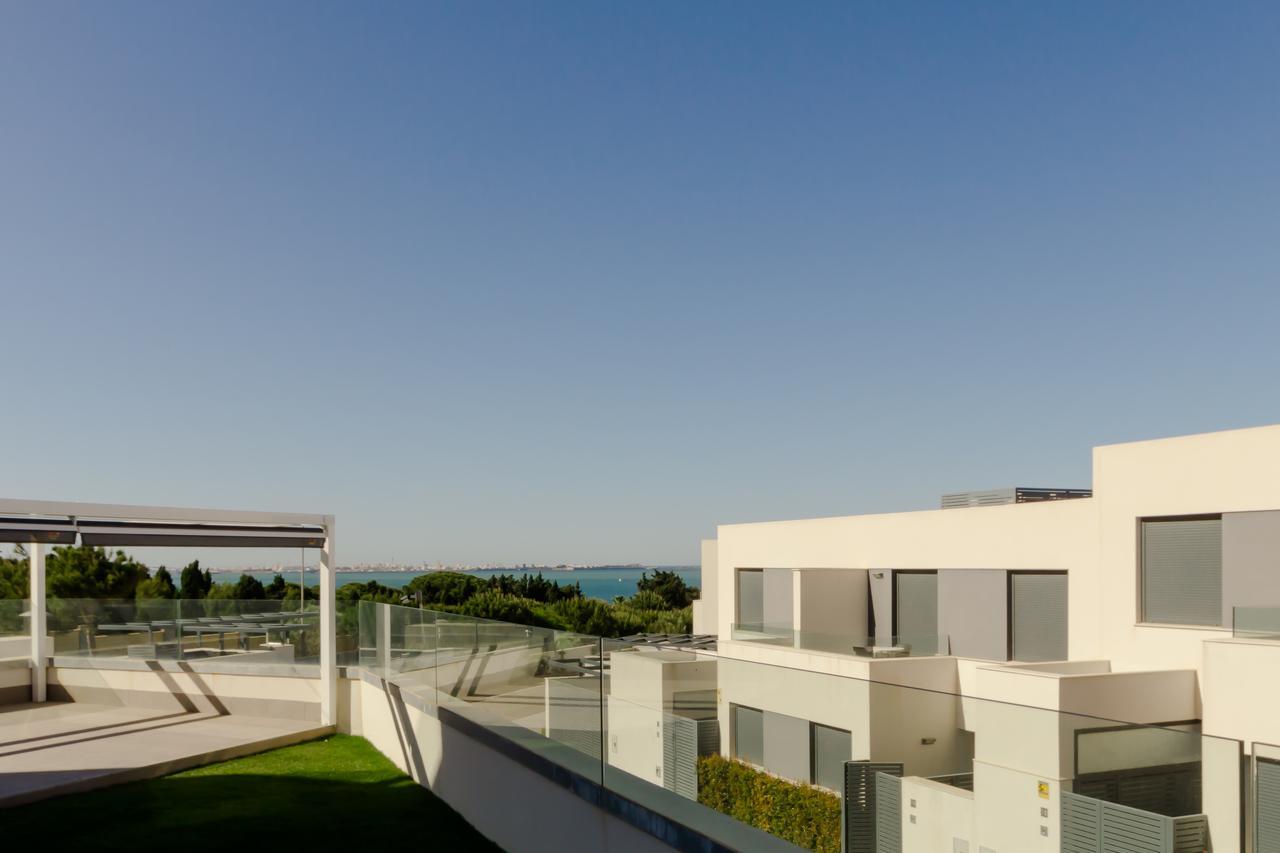 Apartamentos Bahia Blanca El Puerto de Santa María Dış mekan fotoğraf
