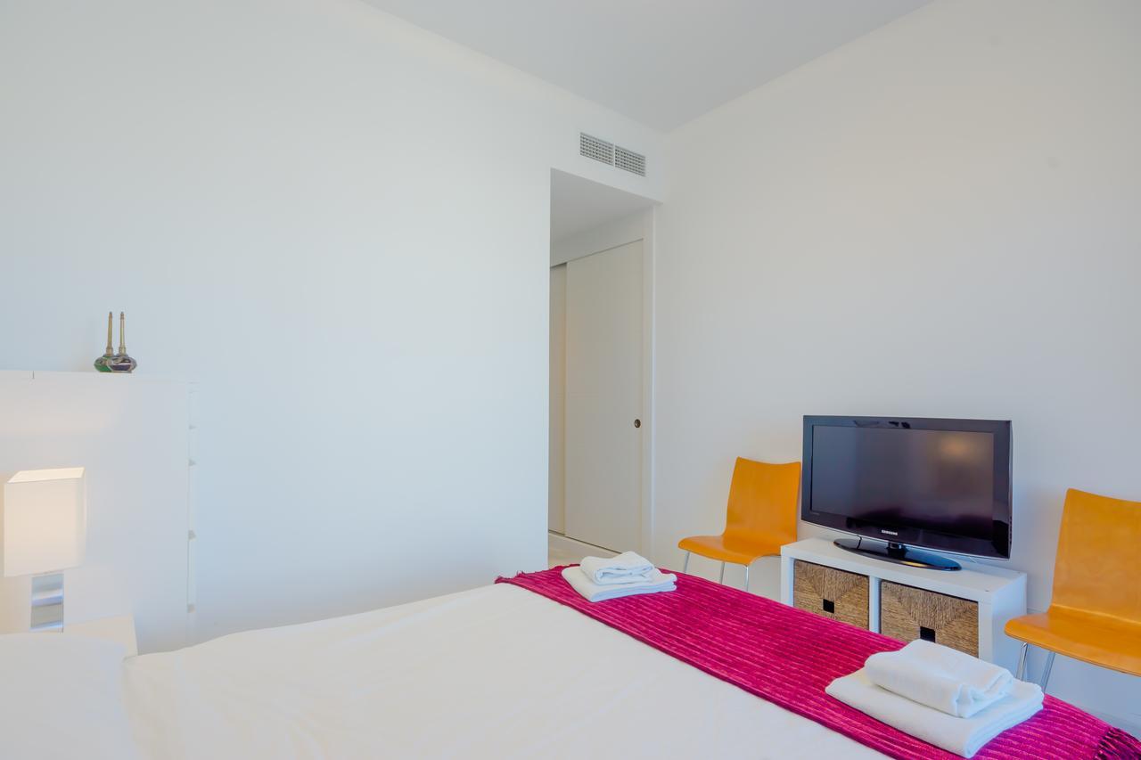 Apartamentos Bahia Blanca El Puerto de Santa María Dış mekan fotoğraf