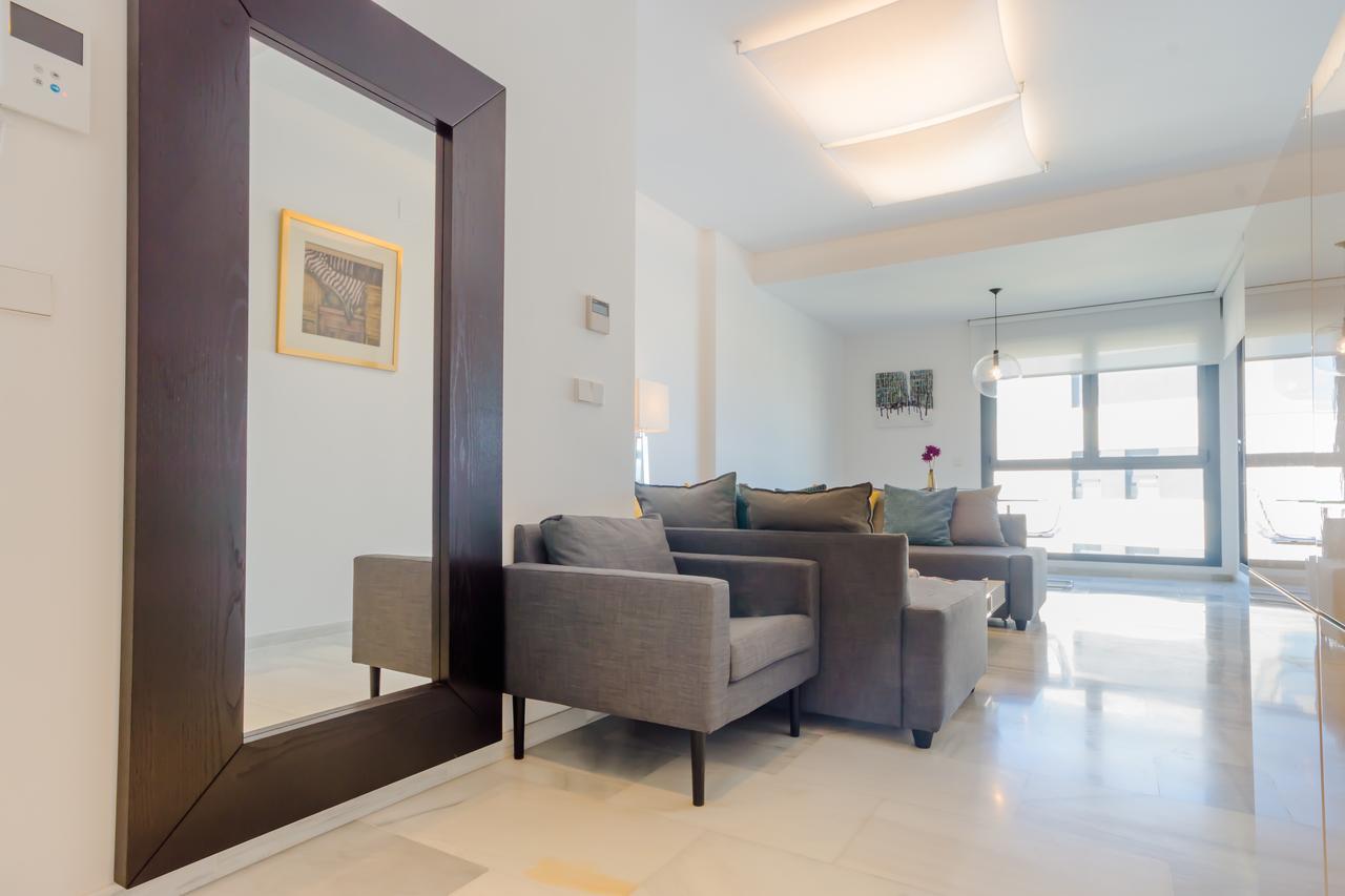 Apartamentos Bahia Blanca El Puerto de Santa María Dış mekan fotoğraf