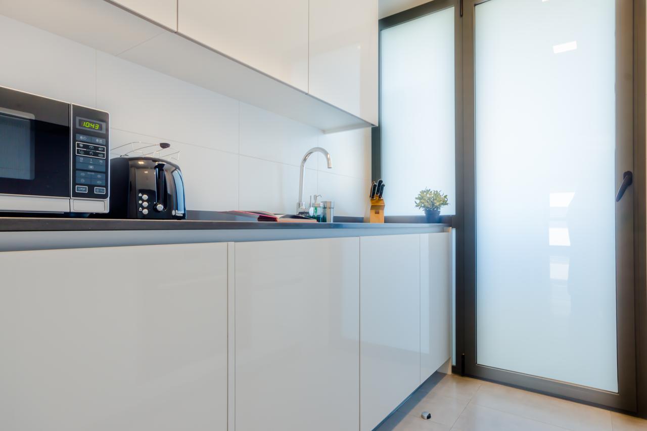 Apartamentos Bahia Blanca El Puerto de Santa María Dış mekan fotoğraf