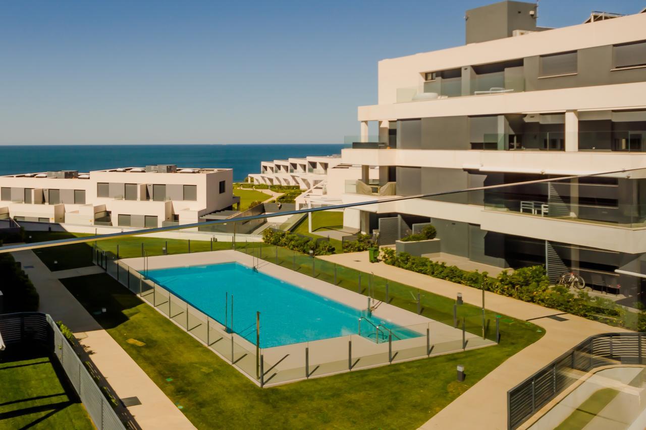 Apartamentos Bahia Blanca El Puerto de Santa María Dış mekan fotoğraf