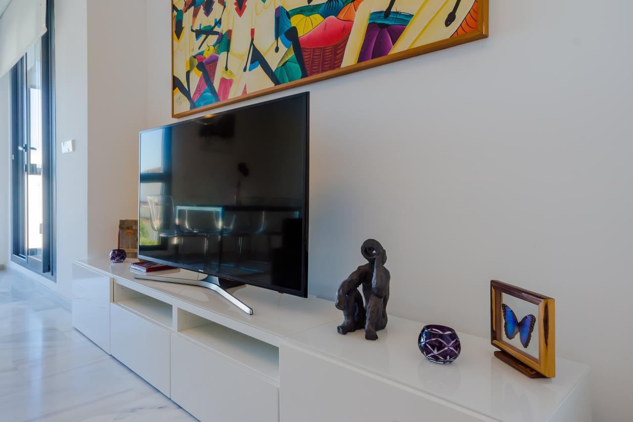 Apartamentos Bahia Blanca El Puerto de Santa María Dış mekan fotoğraf