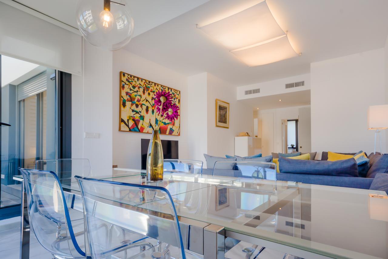 Apartamentos Bahia Blanca El Puerto de Santa María Dış mekan fotoğraf