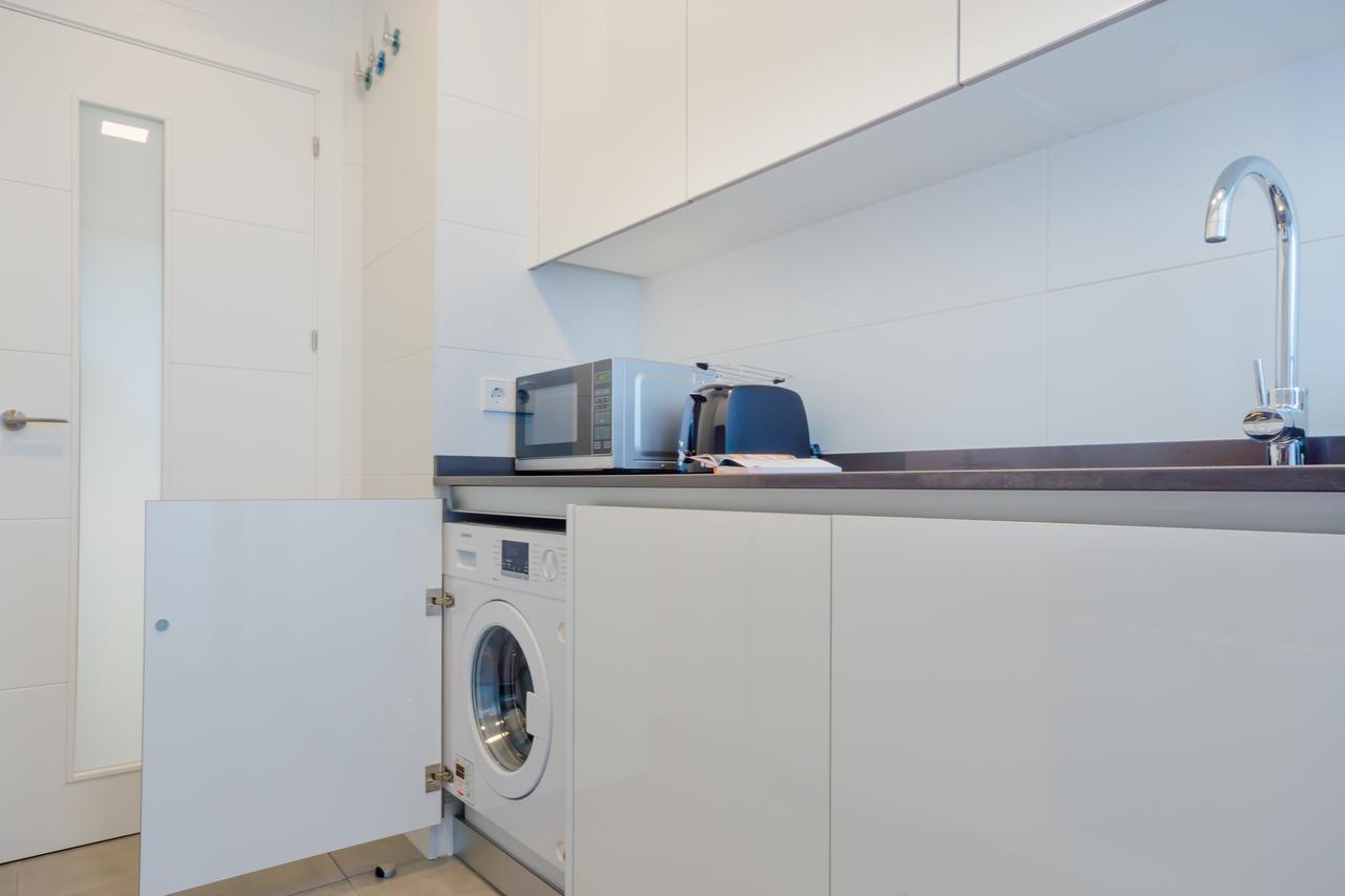 Apartamentos Bahia Blanca El Puerto de Santa María Dış mekan fotoğraf