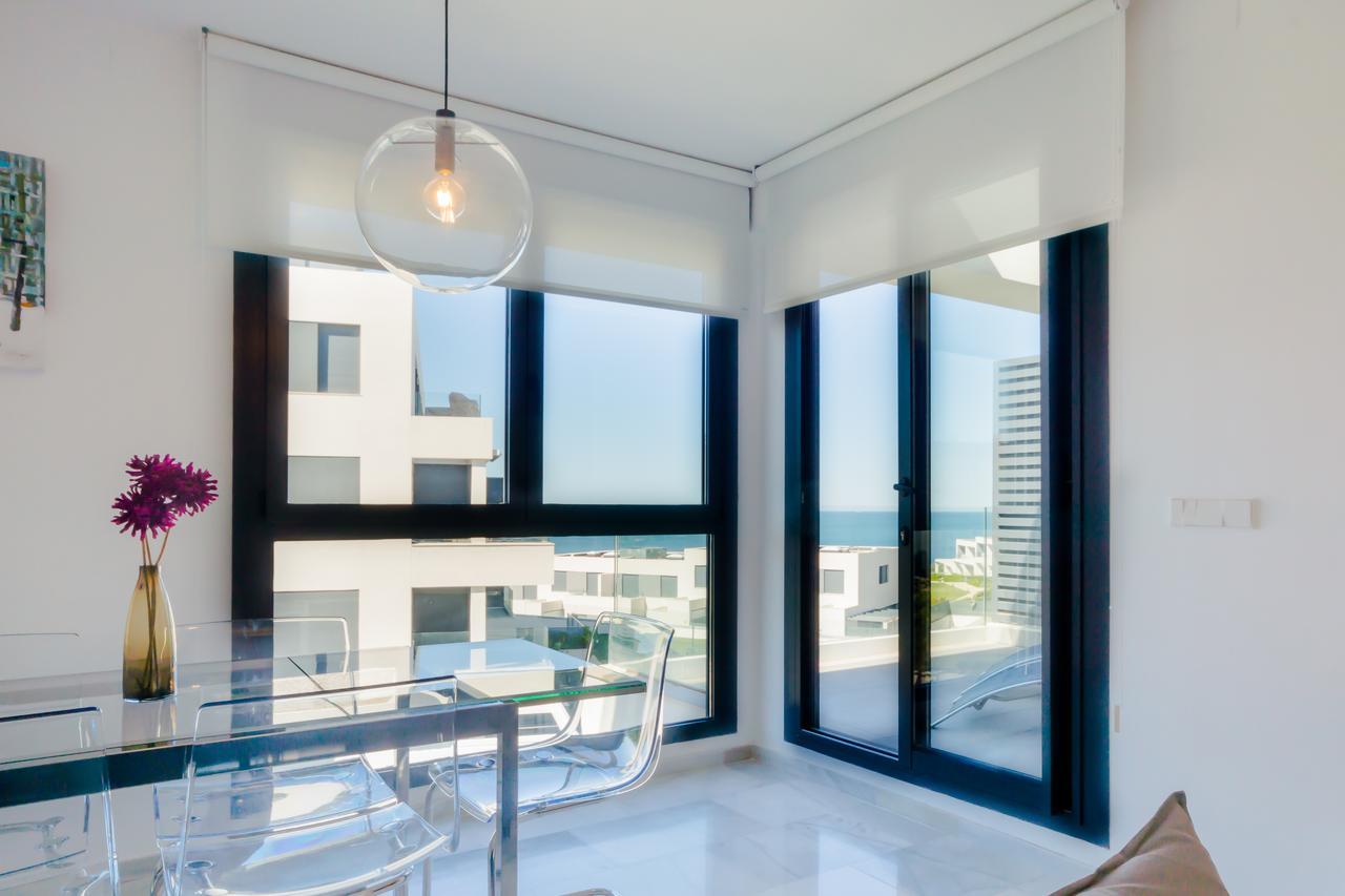 Apartamentos Bahia Blanca El Puerto de Santa María Dış mekan fotoğraf