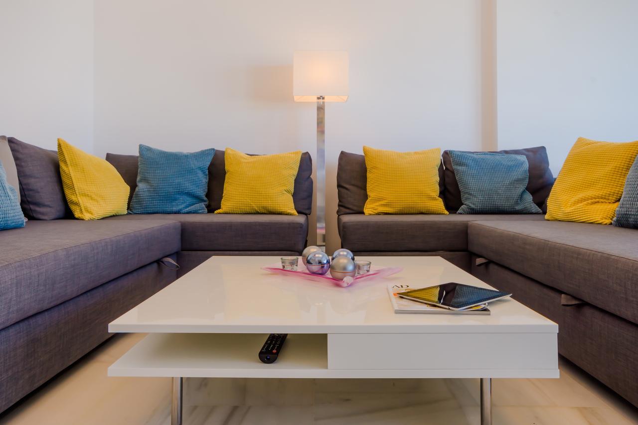 Apartamentos Bahia Blanca El Puerto de Santa María Dış mekan fotoğraf