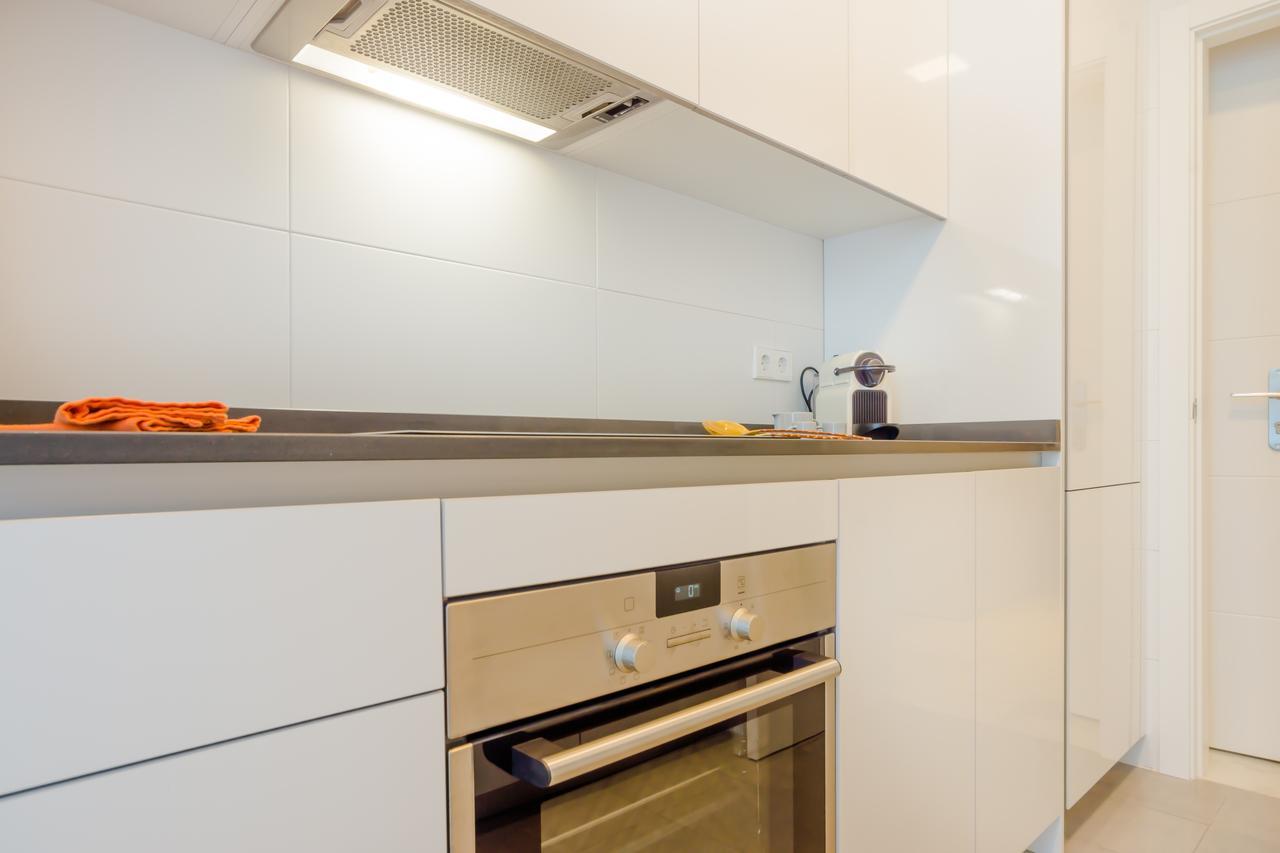 Apartamentos Bahia Blanca El Puerto de Santa María Dış mekan fotoğraf