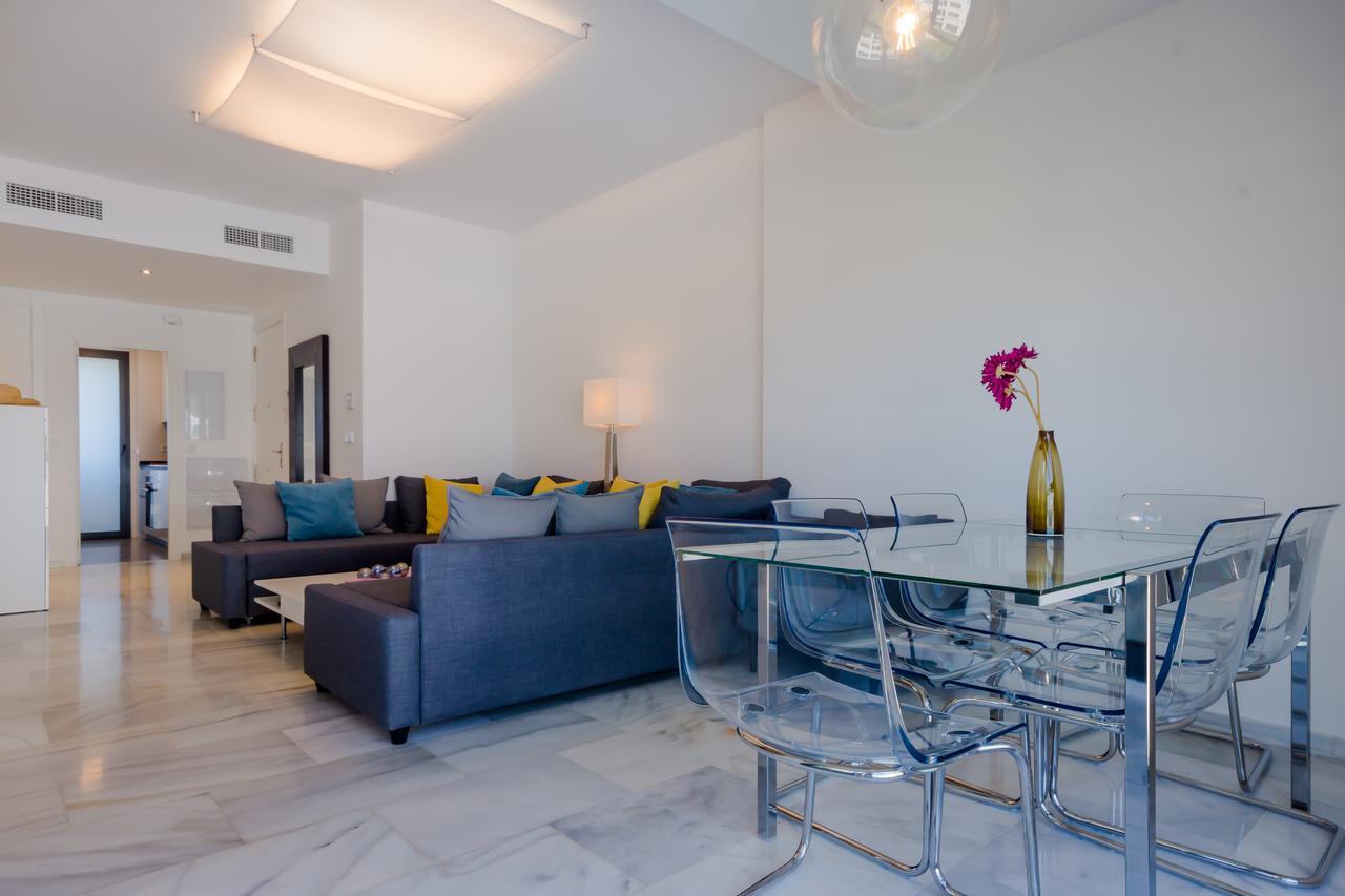Apartamentos Bahia Blanca El Puerto de Santa María Dış mekan fotoğraf