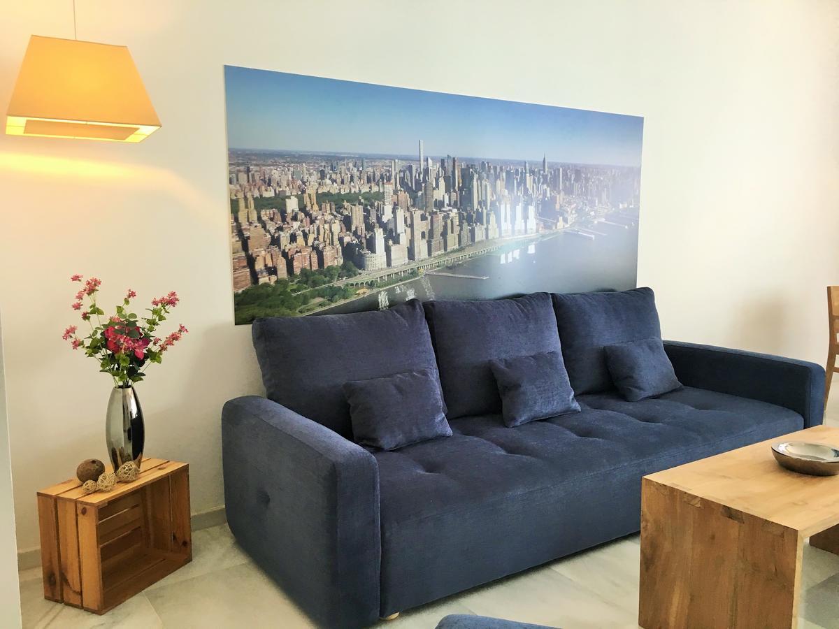 Apartamentos Bahia Blanca El Puerto de Santa María Dış mekan fotoğraf