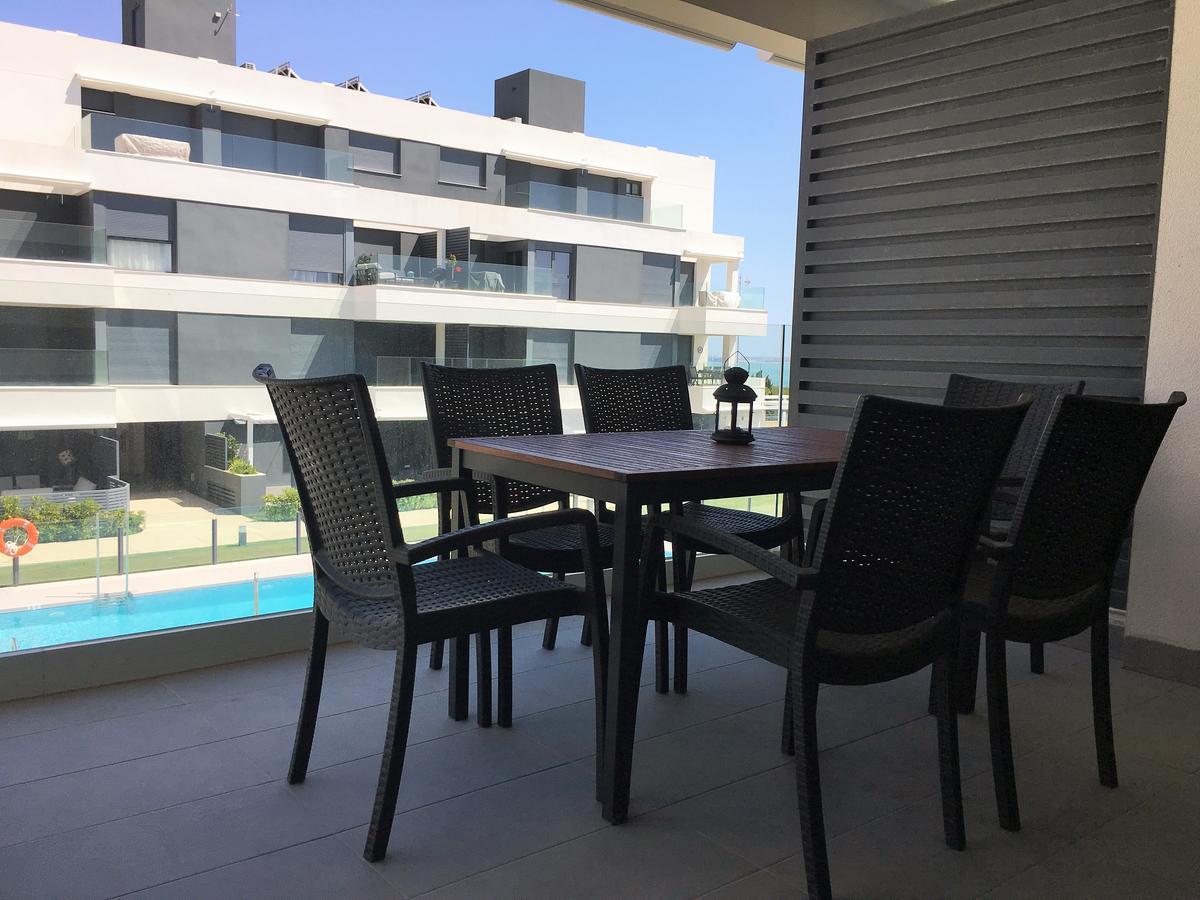 Apartamentos Bahia Blanca El Puerto de Santa María Dış mekan fotoğraf