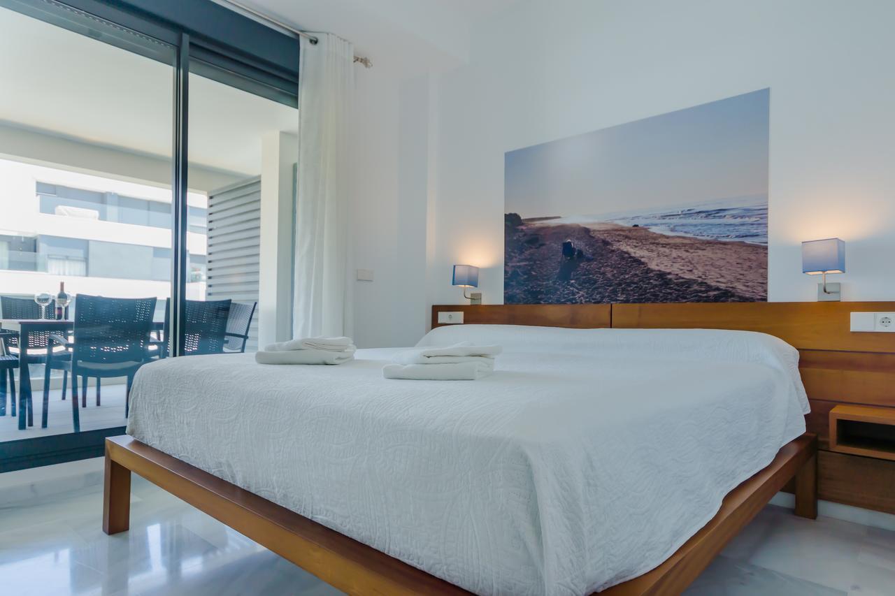 Apartamentos Bahia Blanca El Puerto de Santa María Dış mekan fotoğraf