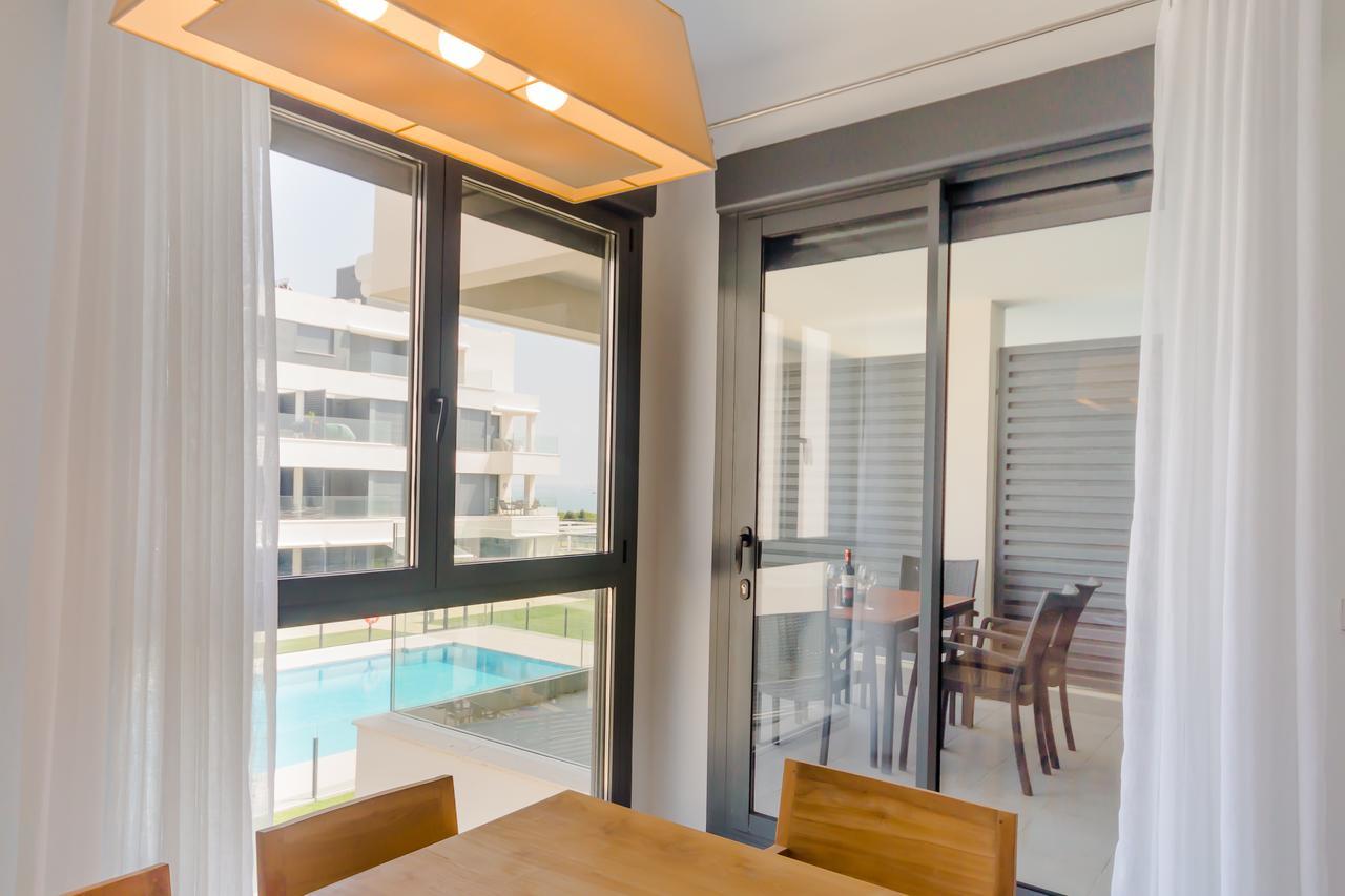 Apartamentos Bahia Blanca El Puerto de Santa María Dış mekan fotoğraf