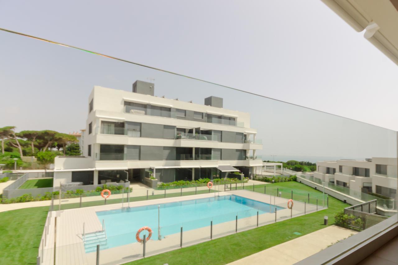 Apartamentos Bahia Blanca El Puerto de Santa María Dış mekan fotoğraf