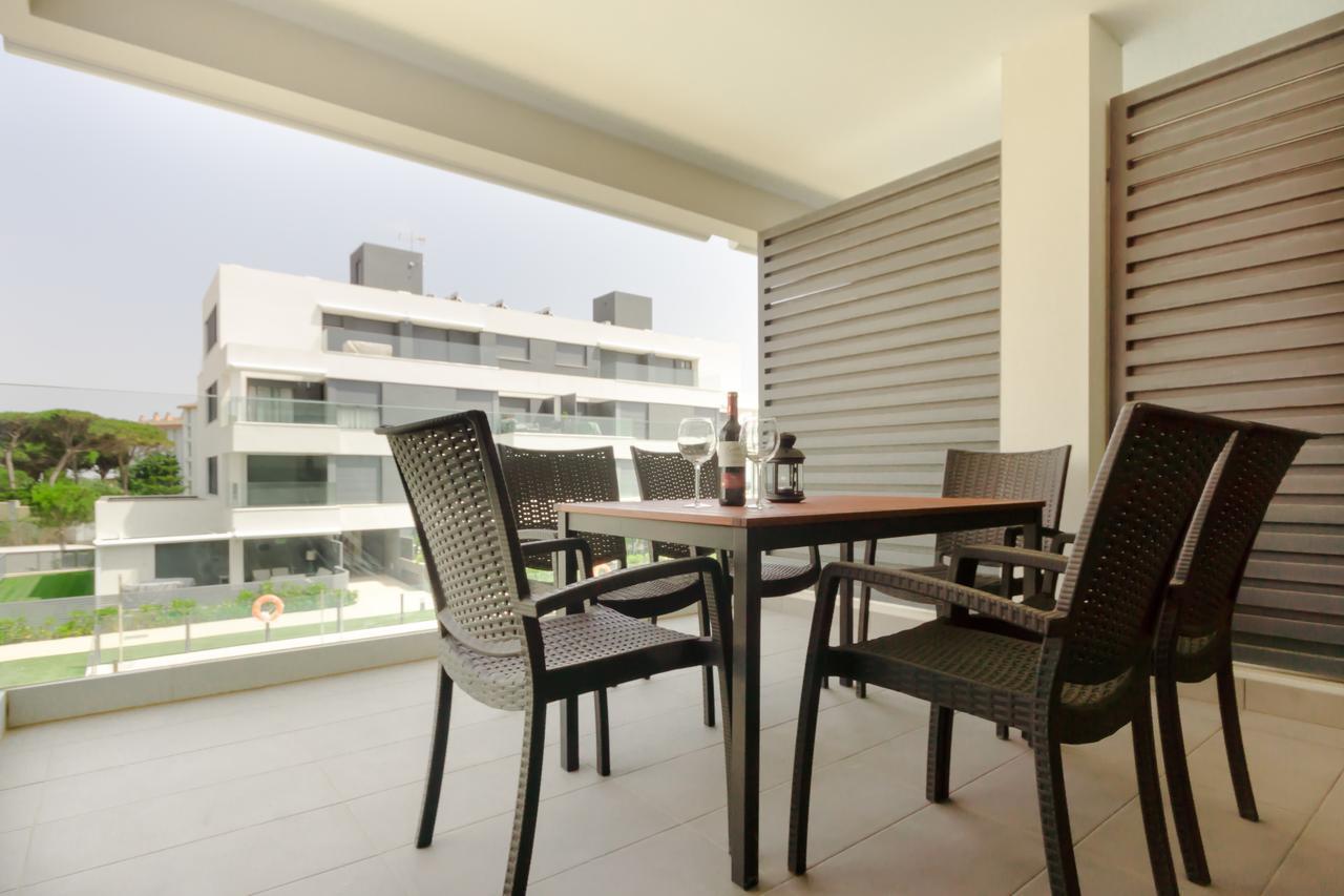 Apartamentos Bahia Blanca El Puerto de Santa María Dış mekan fotoğraf