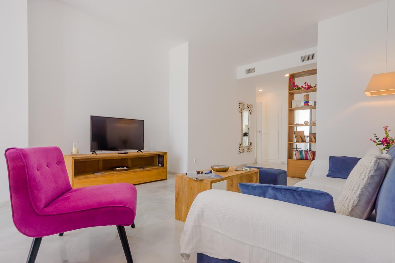Apartamentos Bahia Blanca El Puerto de Santa María Dış mekan fotoğraf
