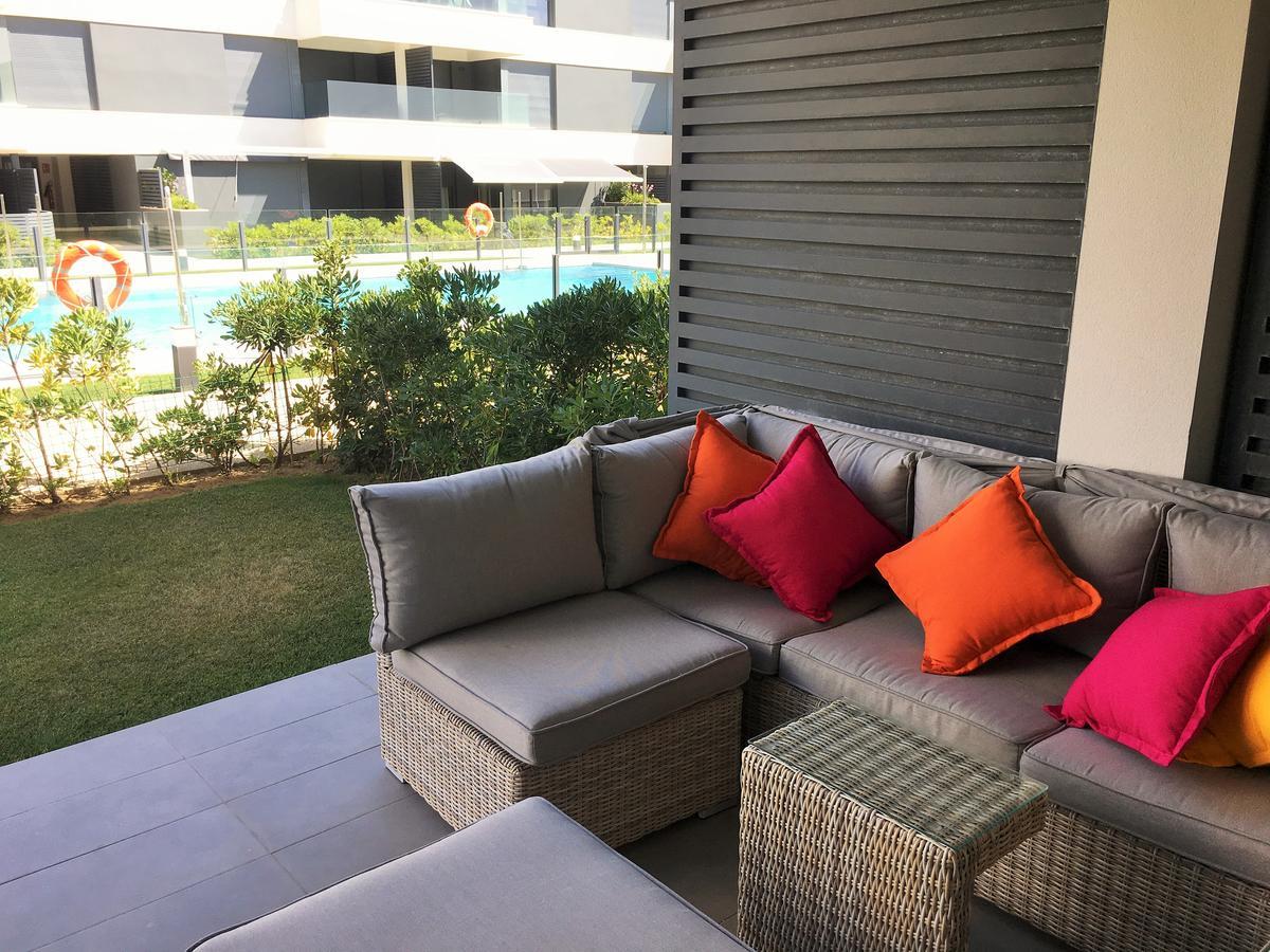 Apartamentos Bahia Blanca El Puerto de Santa María Dış mekan fotoğraf