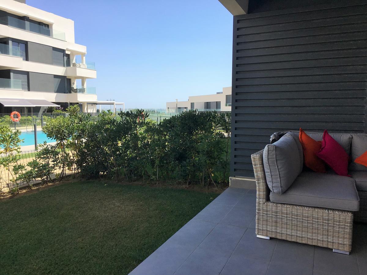 Apartamentos Bahia Blanca El Puerto de Santa María Dış mekan fotoğraf