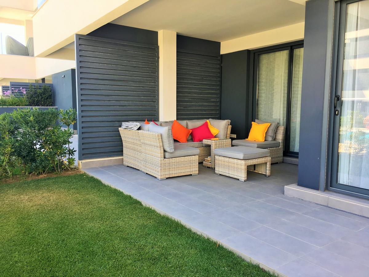 Apartamentos Bahia Blanca El Puerto de Santa María Dış mekan fotoğraf
