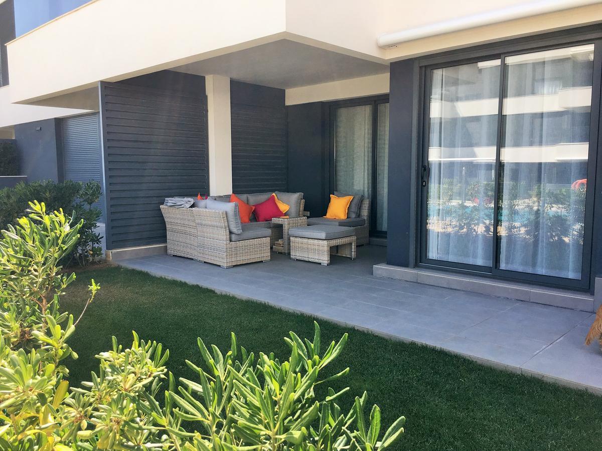 Apartamentos Bahia Blanca El Puerto de Santa María Dış mekan fotoğraf