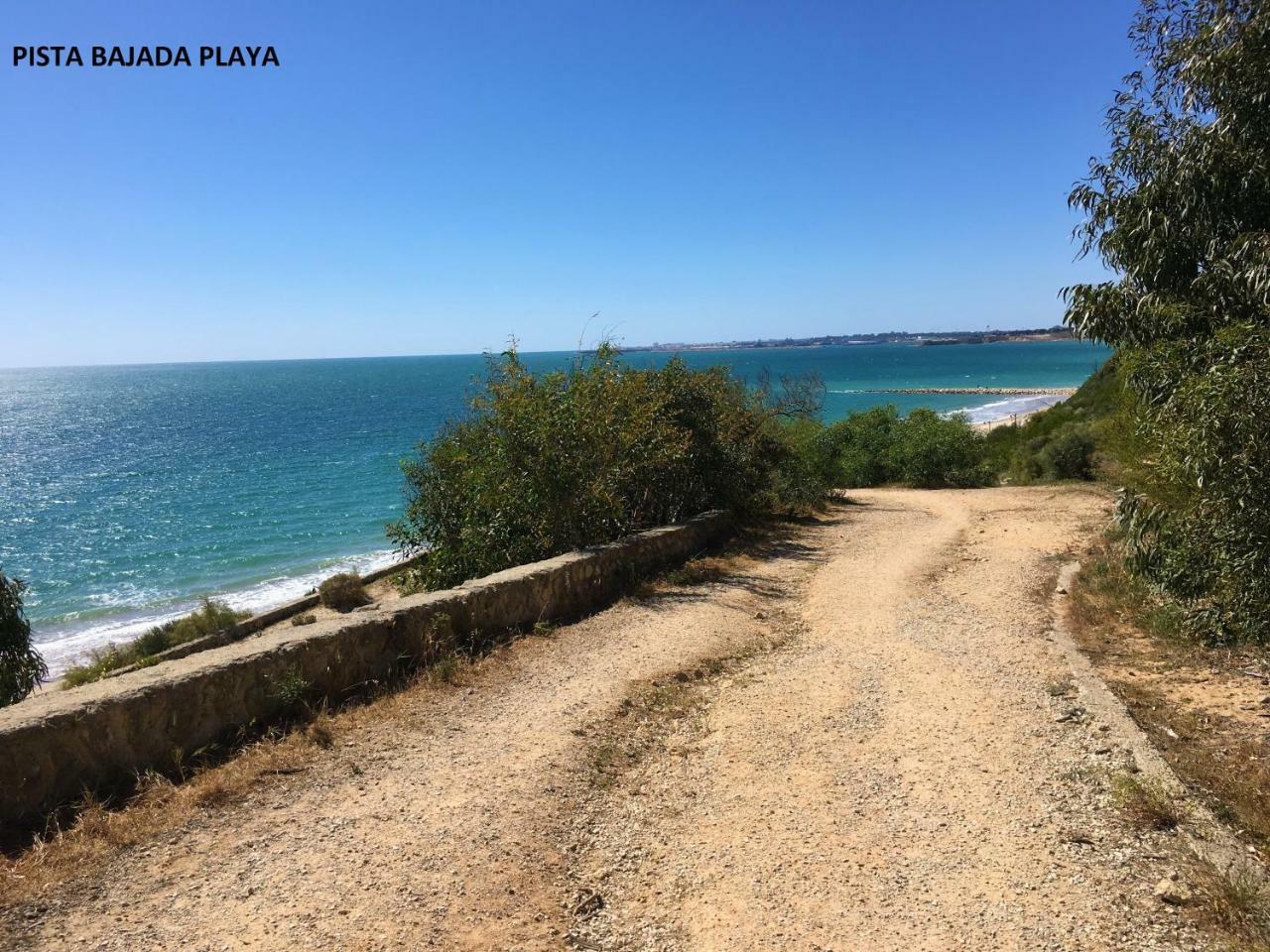 Apartamentos Bahia Blanca El Puerto de Santa María Dış mekan fotoğraf