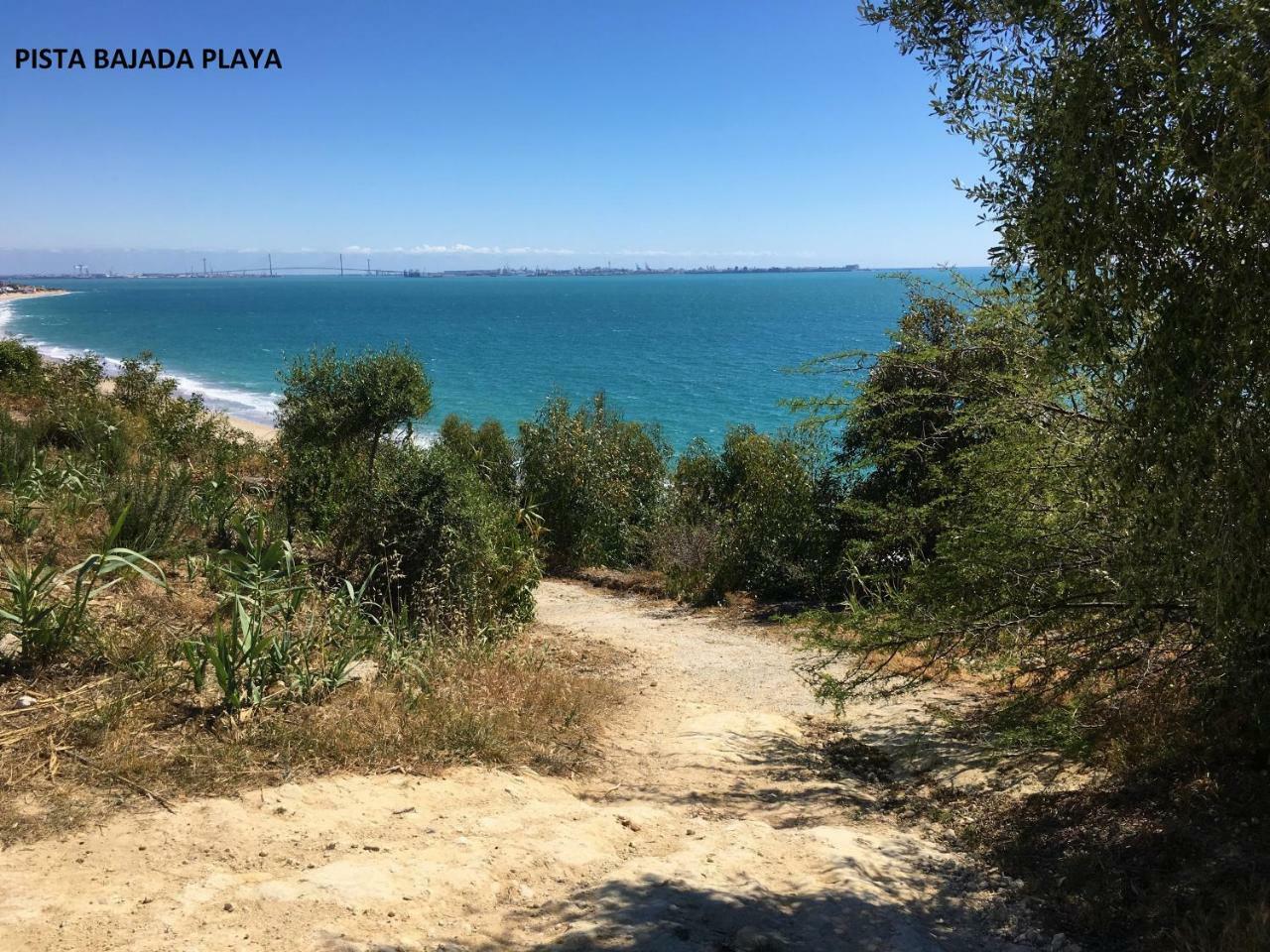 Apartamentos Bahia Blanca El Puerto de Santa María Dış mekan fotoğraf
