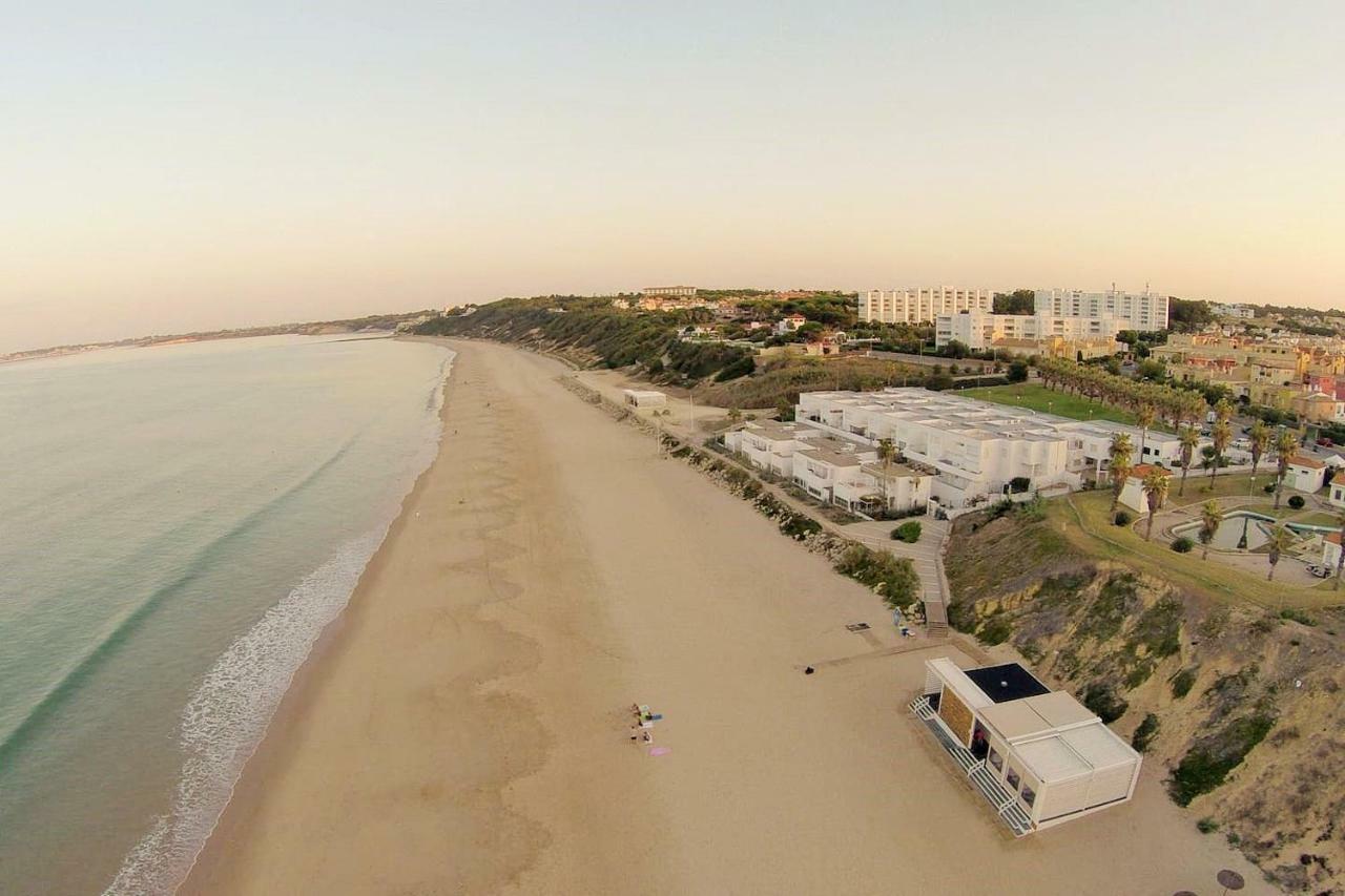 Apartamentos Bahia Blanca El Puerto de Santa María Dış mekan fotoğraf