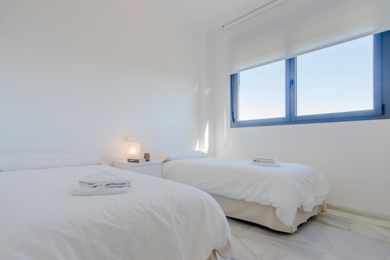 Apartamentos Bahia Blanca El Puerto de Santa María Dış mekan fotoğraf